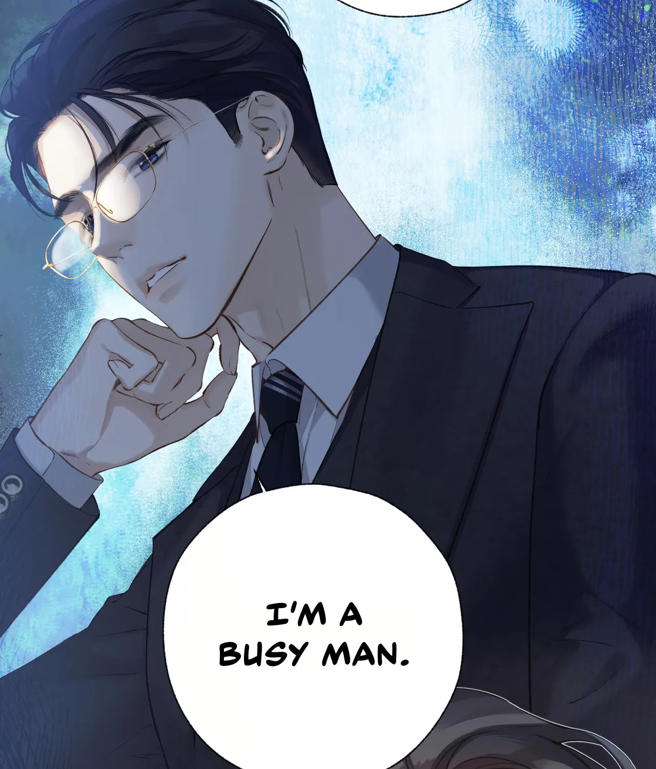 Only for Love Chapter 20 page 19 - 