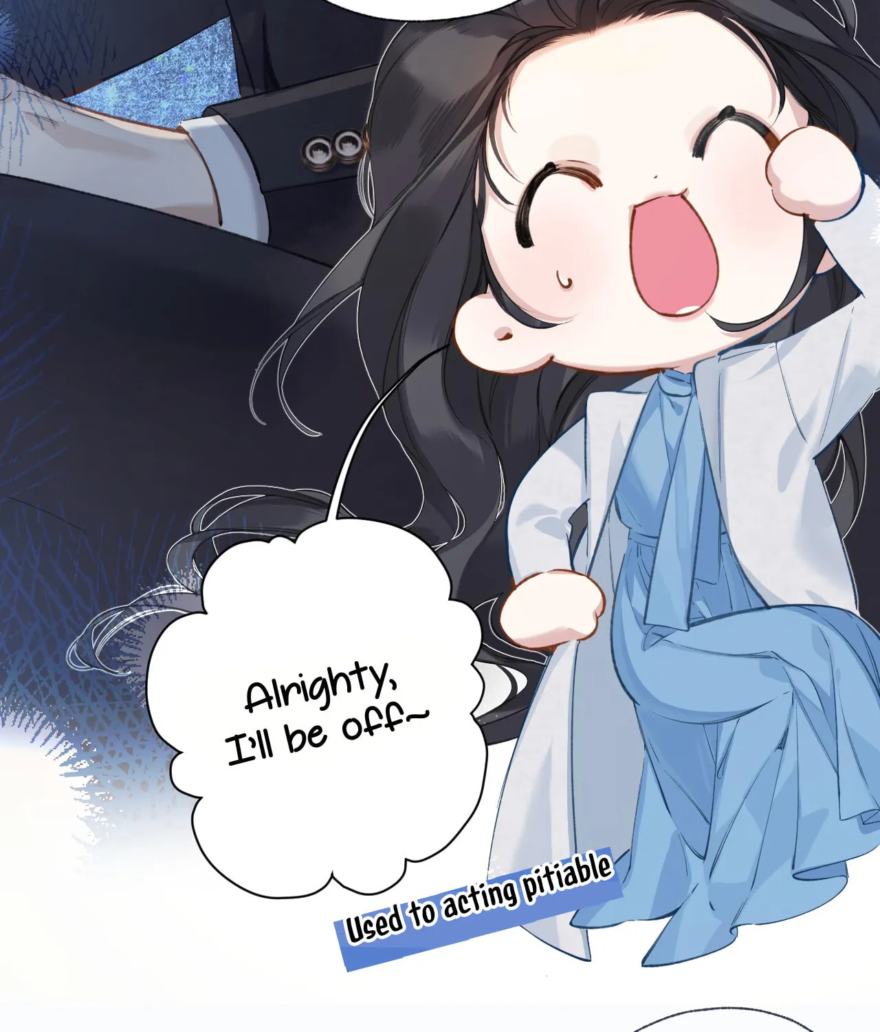 Only for Love Chapter 20 page 20 - 
