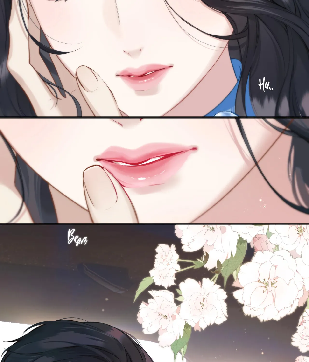 Only for Love Chapter 20 page 3 - 