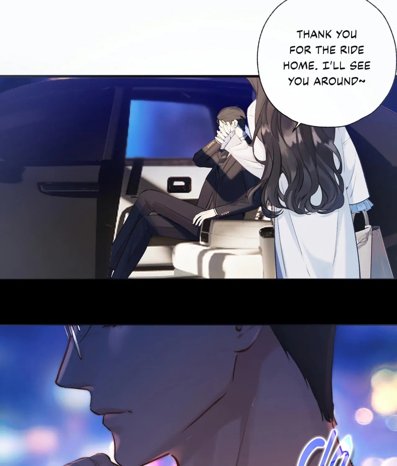 Only for Love Chapter 20 page 21 - 
