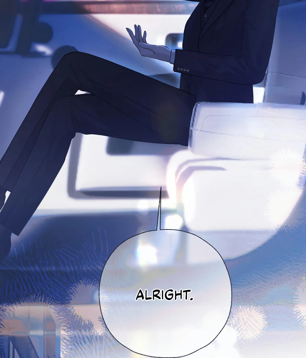 Only for Love Chapter 20 page 25 - 