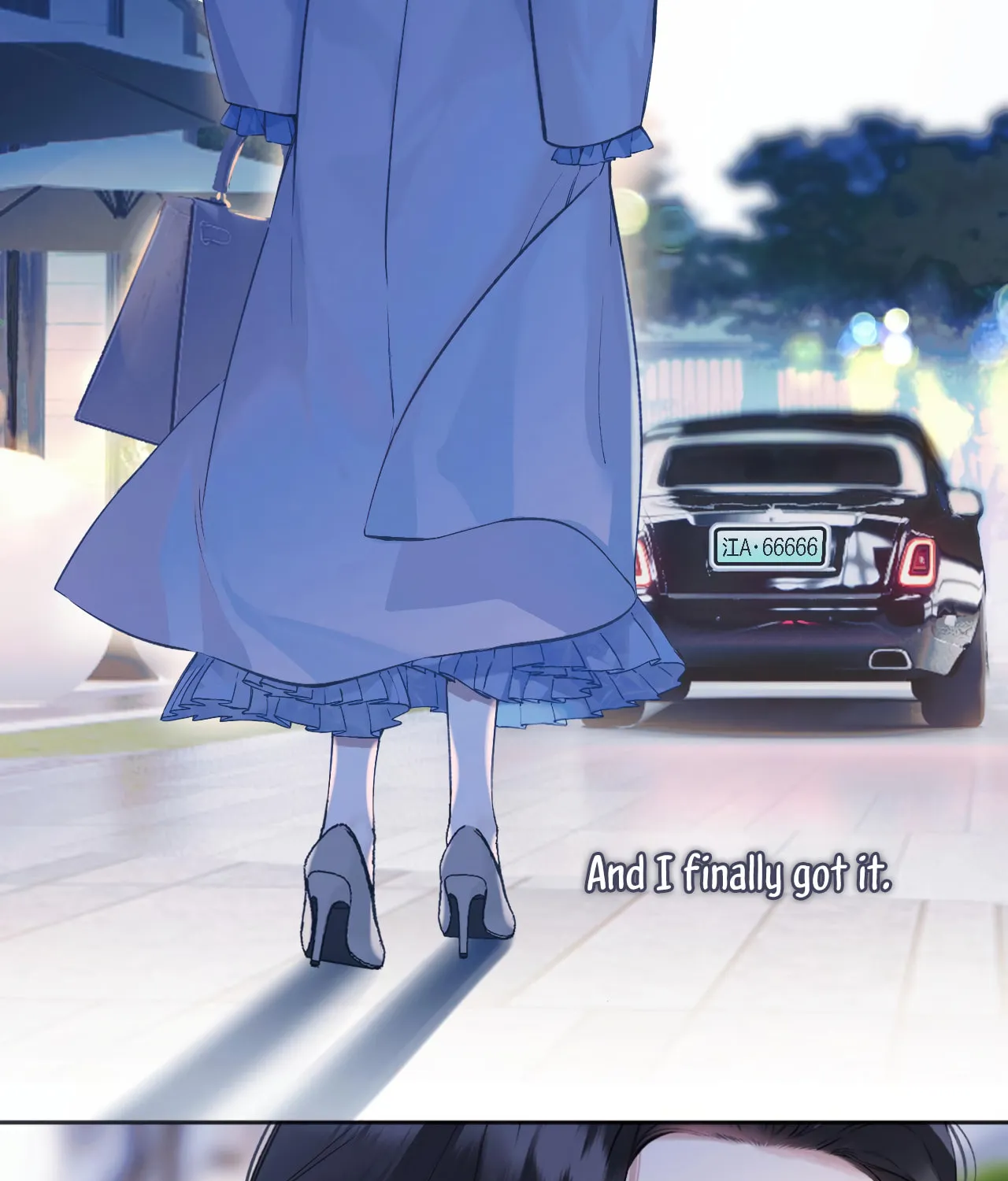 Only for Love Chapter 20 page 27 - 