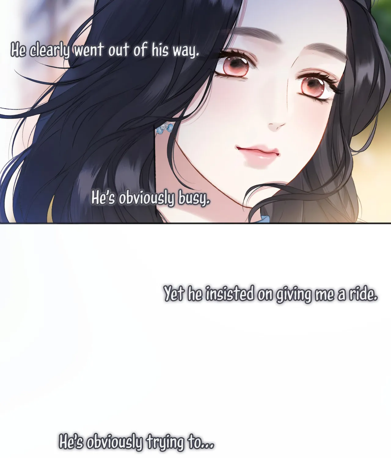 Only for Love Chapter 20 page 28 - 