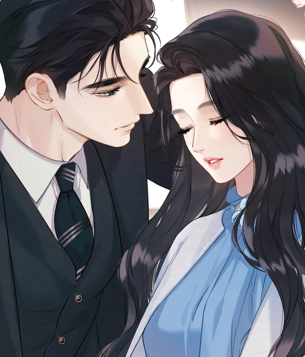 Only for Love Chapter 20 page 4 - 