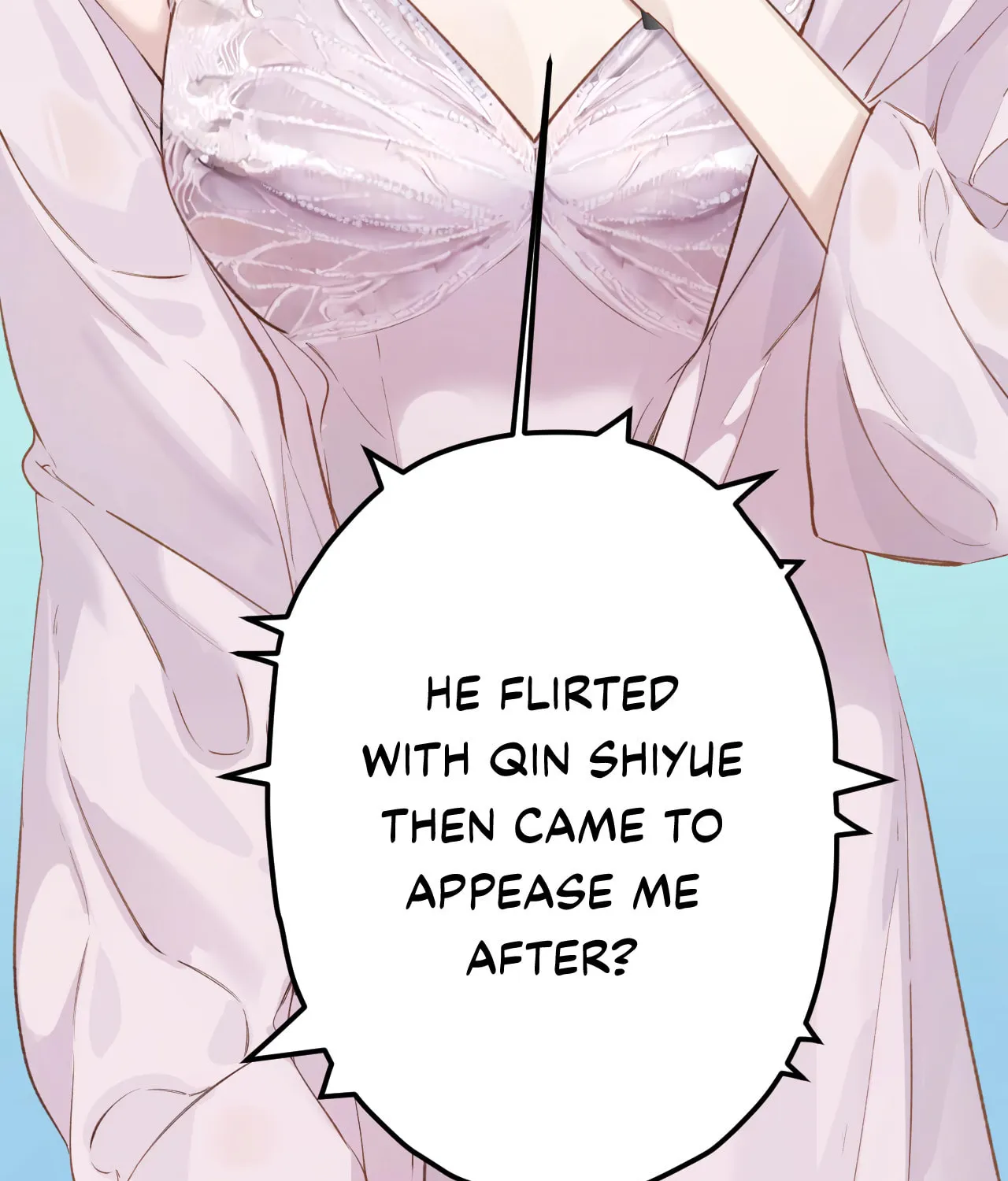 Only for Love Chapter 20 page 34 - 