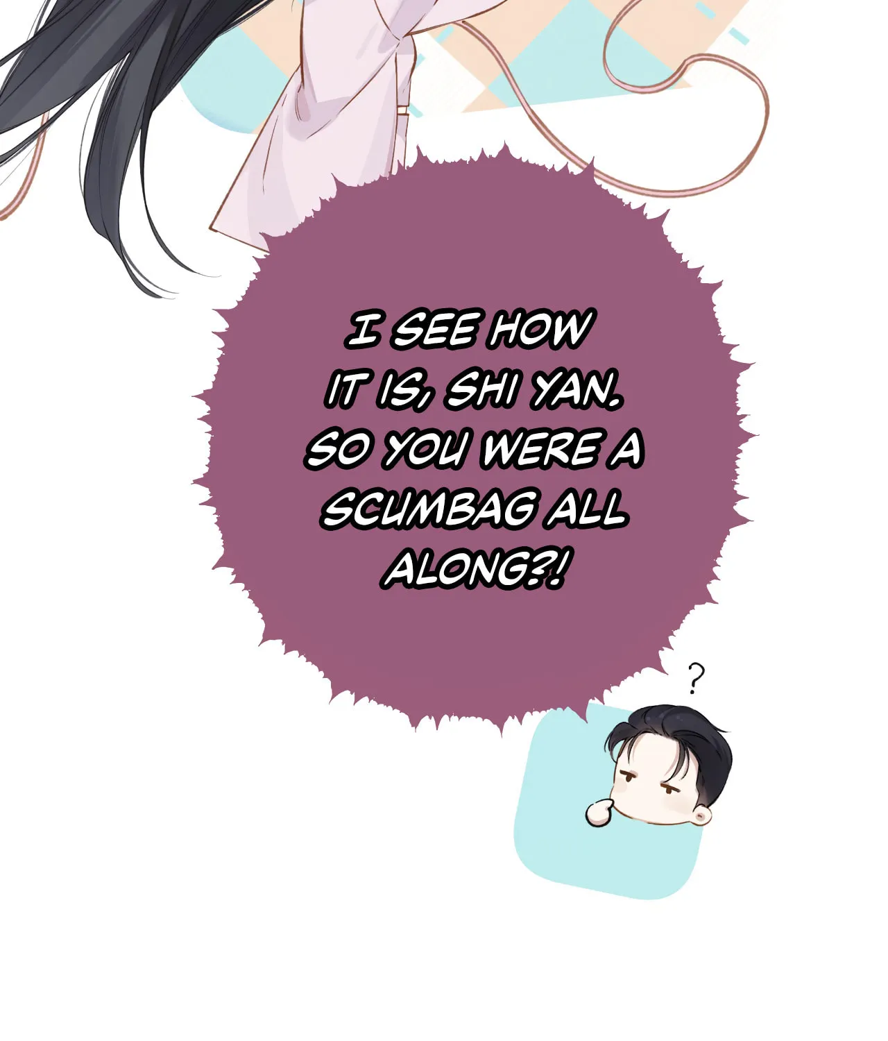 Only for Love Chapter 20 page 36 - 