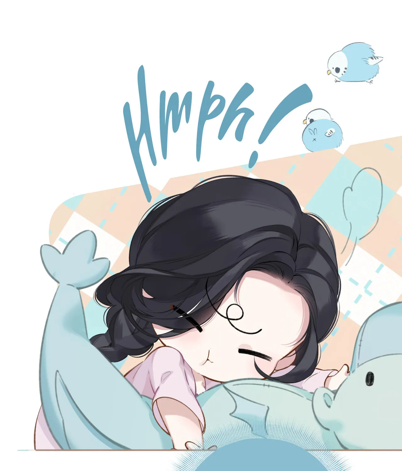 Only for Love Chapter 20 page 37 - 
