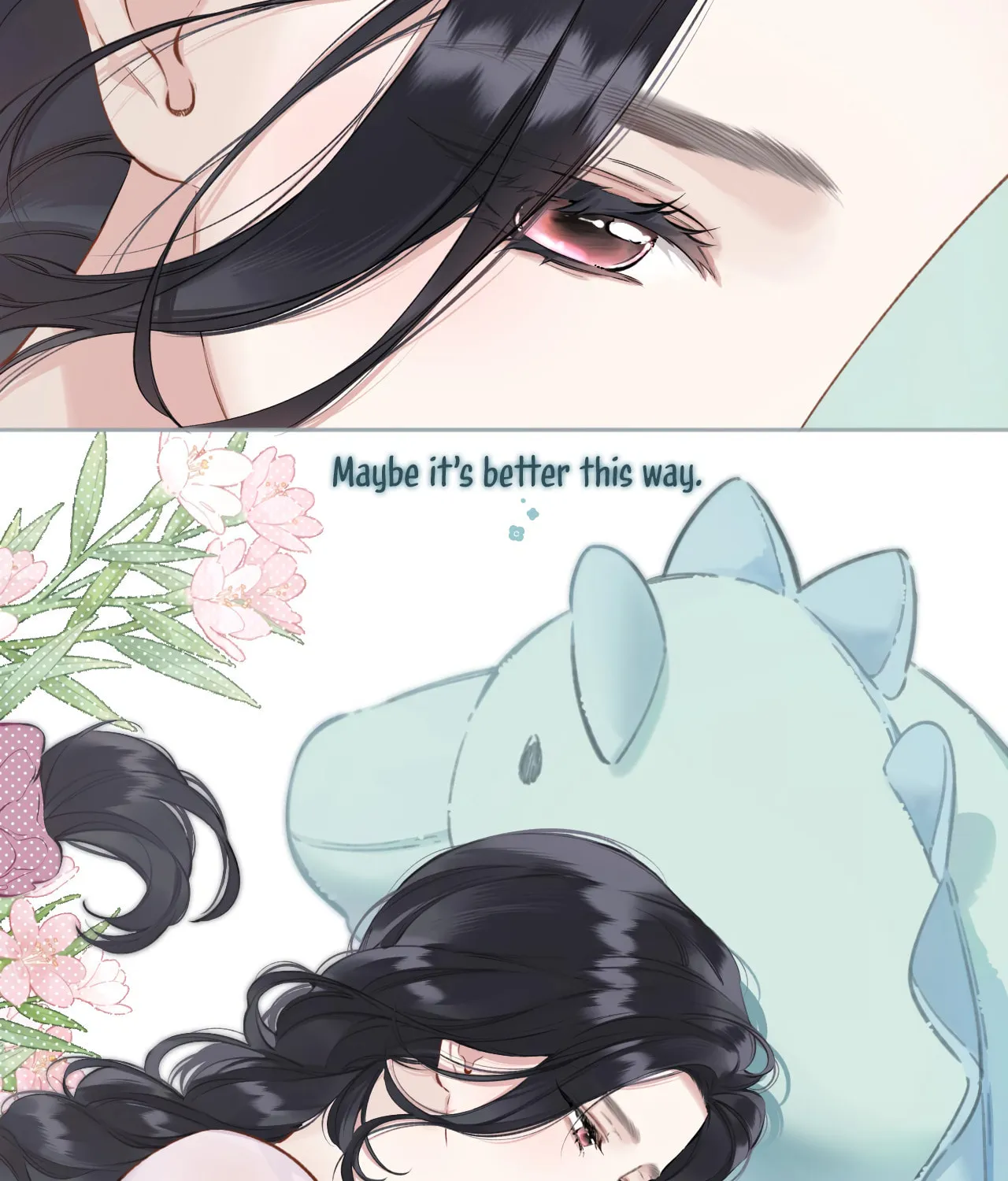 Only for Love Chapter 20 page 40 - 