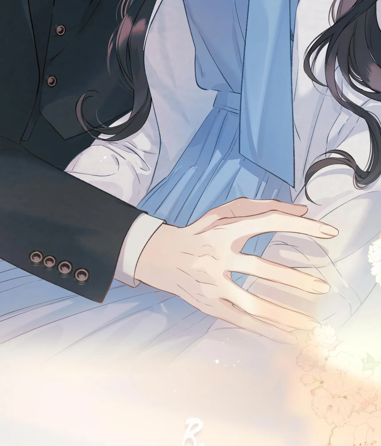 Only for Love Chapter 20 page 5 - 