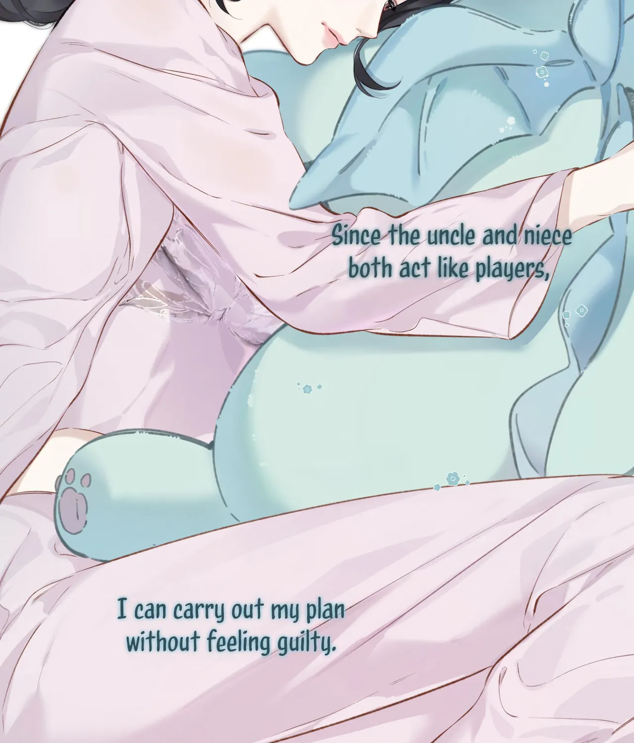 Only for Love Chapter 20 page 41 - 
