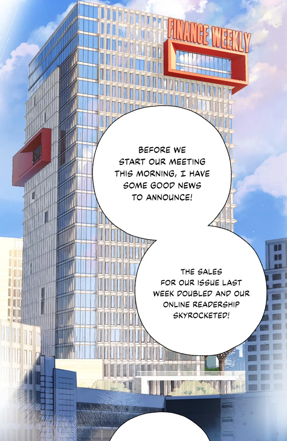Only for Love Chapter 20 page 46 - 