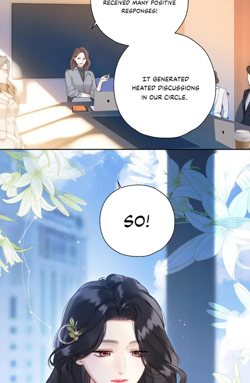 Only for Love Chapter 20 page 48 - 