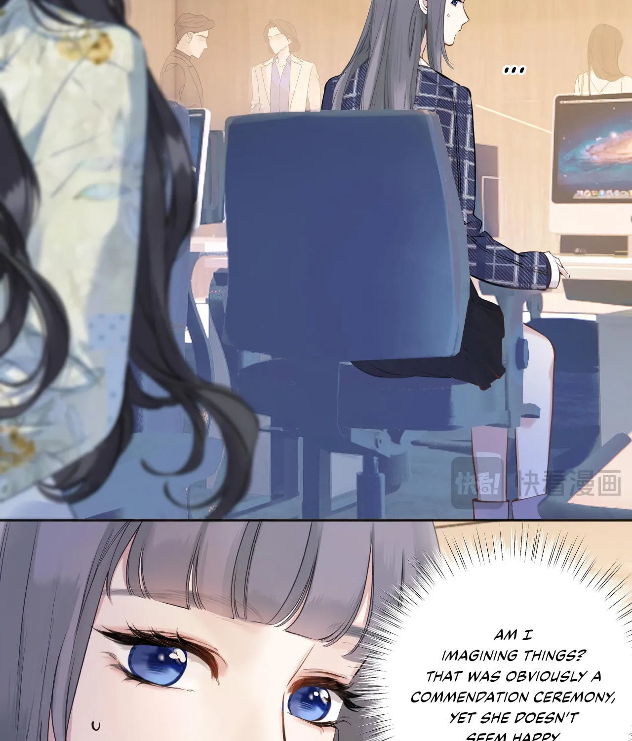 Only for Love Chapter 20 page 56 - 