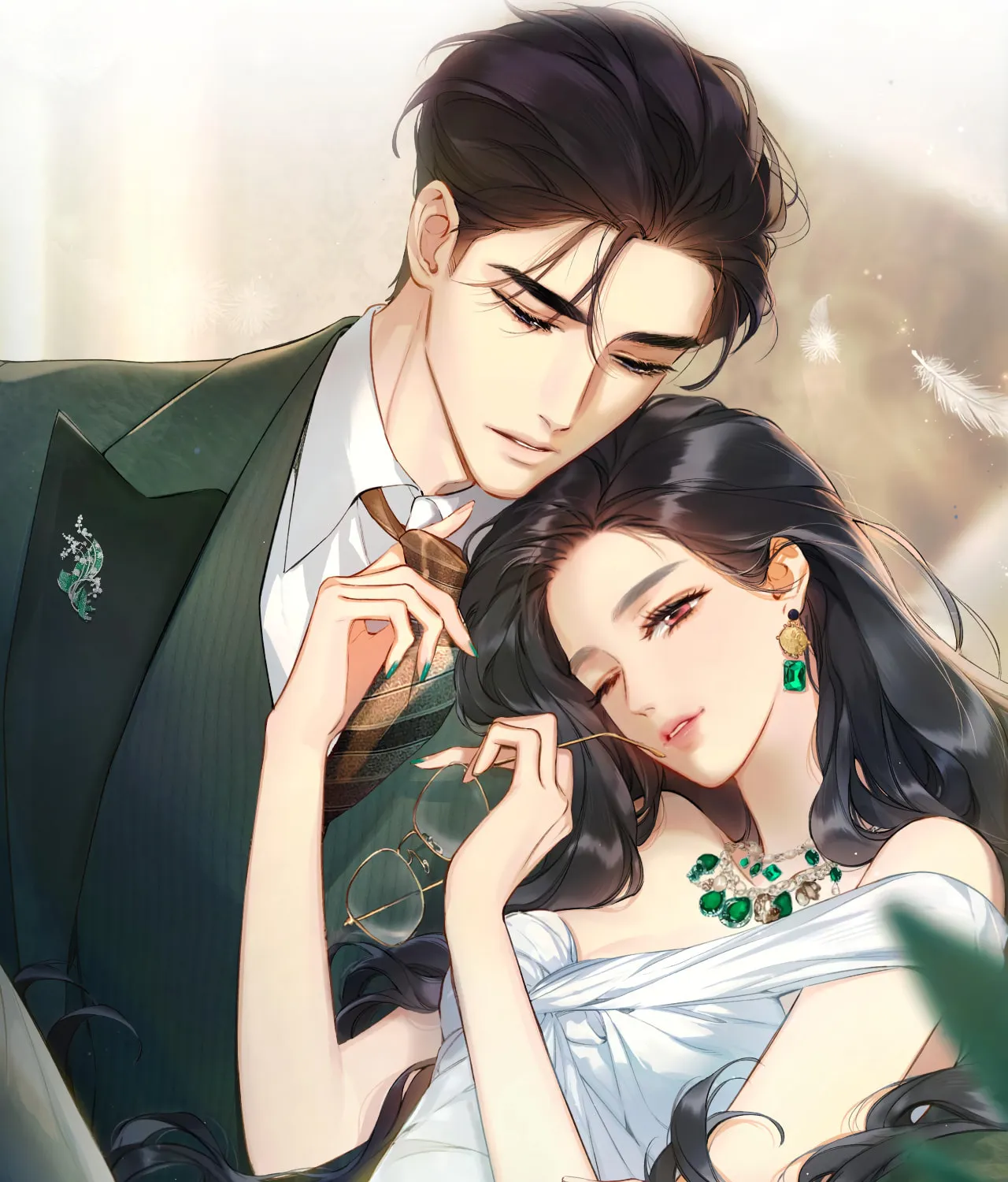 Only for Love Chapter 20 page 7 - 