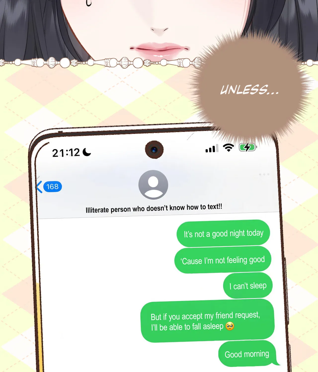 Only for Love Chapter 20 page 90 - 