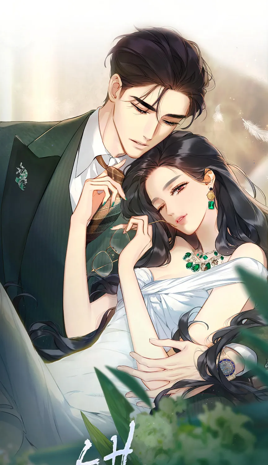Only for Love Chapter 21 page 11 - 