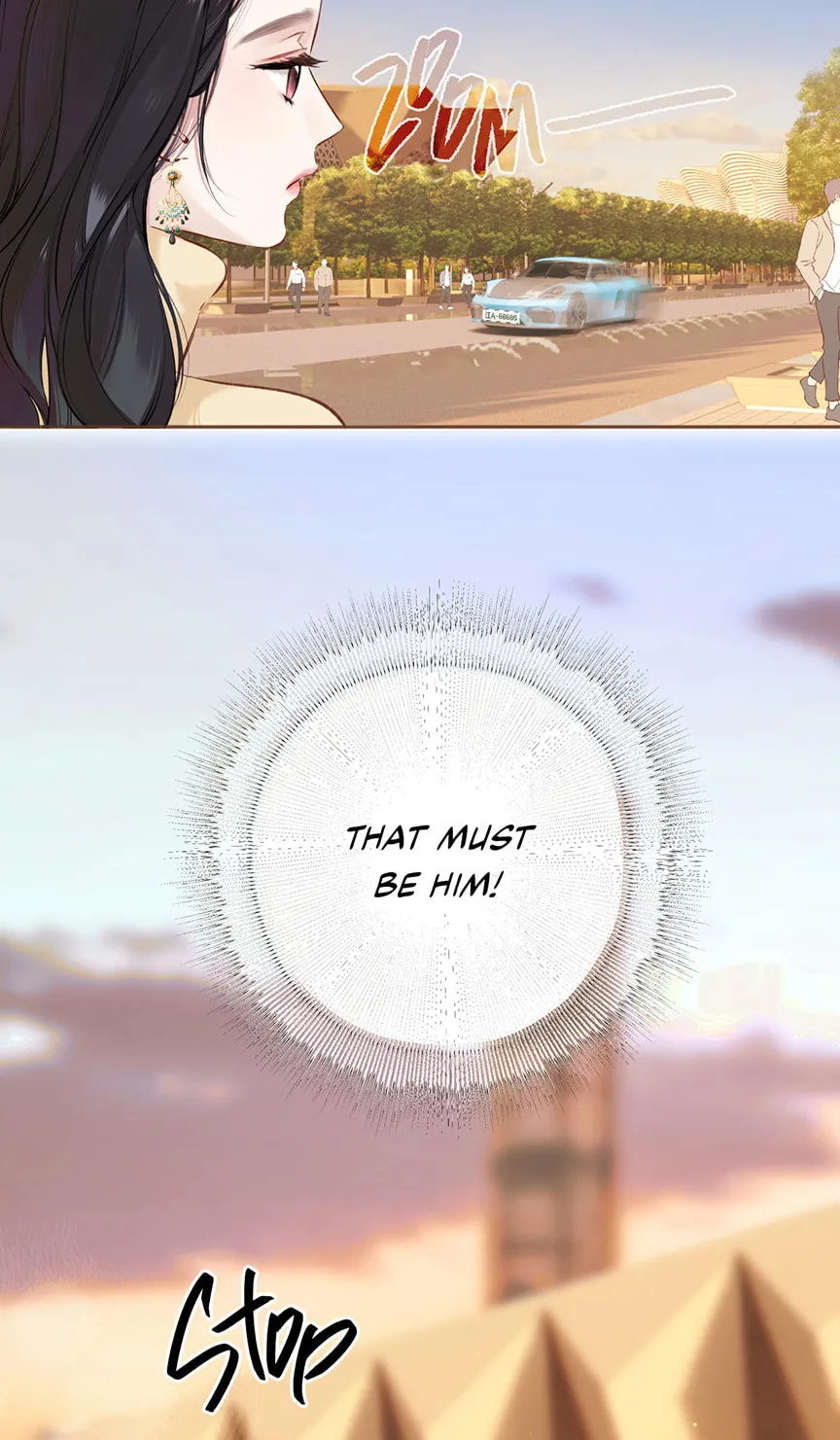 Only for Love Chapter 21 page 18 - 