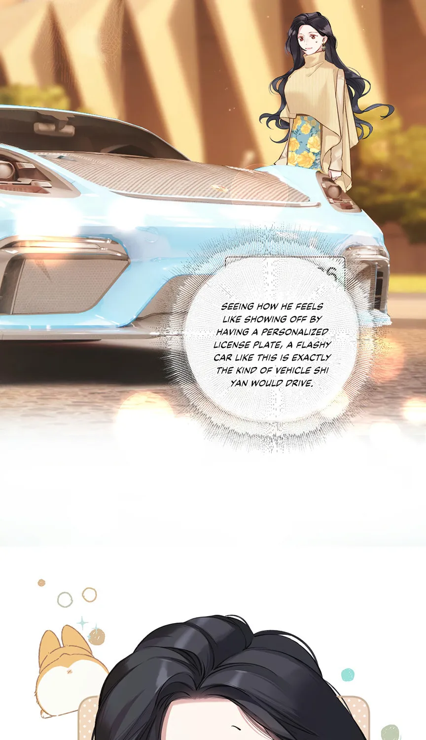 Only for Love Chapter 21 page 19 - 