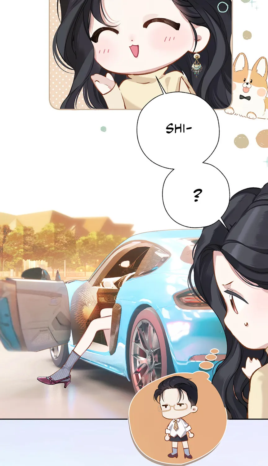 Only for Love Chapter 21 page 20 - 