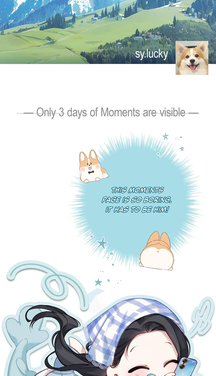 Only for Love Chapter 21 page 3 - 