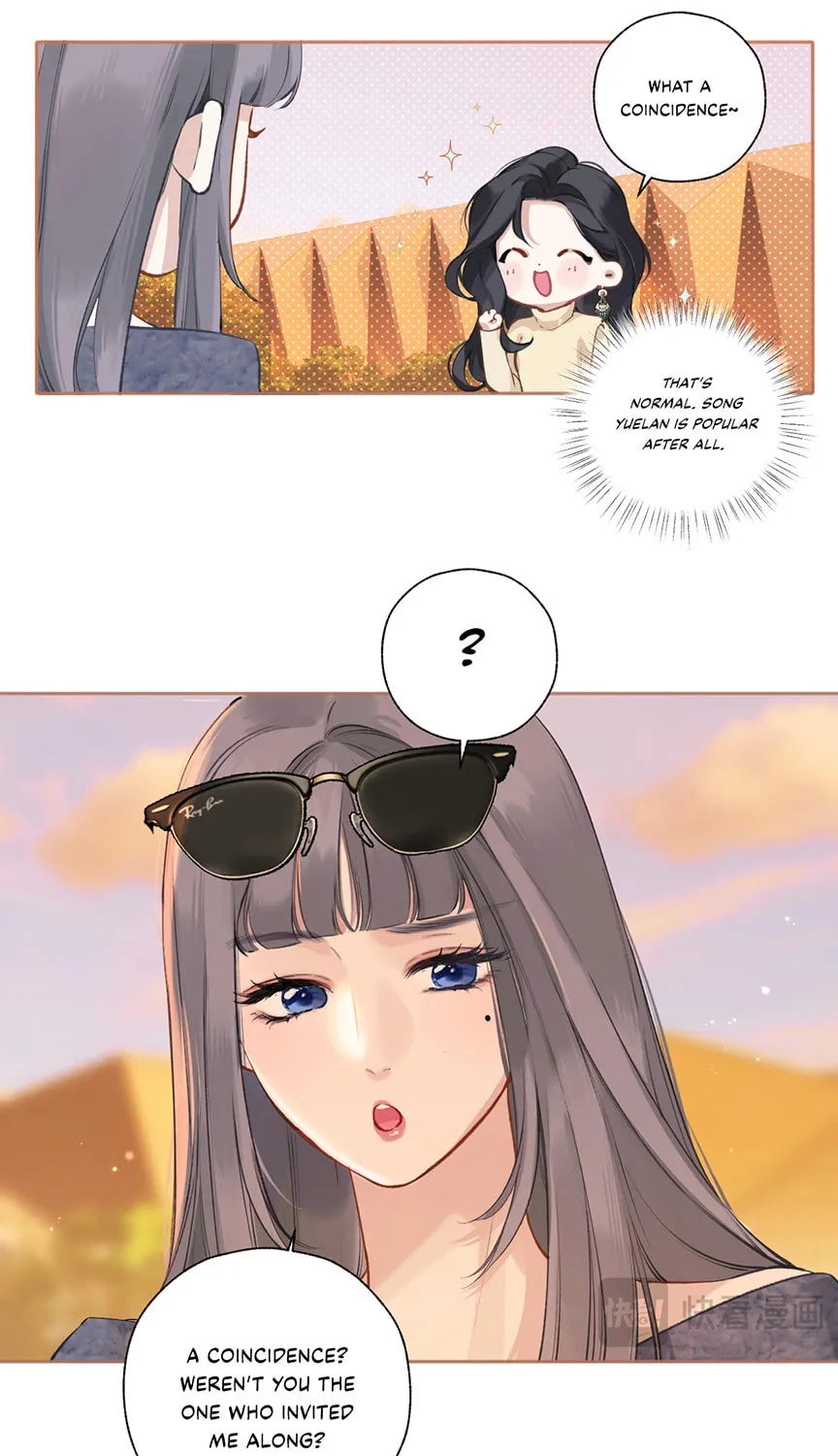 Only for Love Chapter 21 page 24 - 