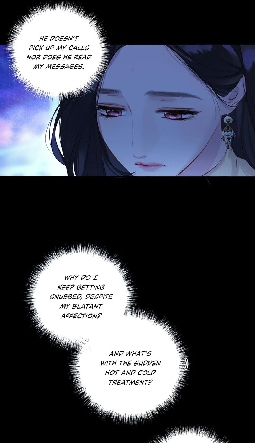 Only for Love Chapter 21 page 34 - 