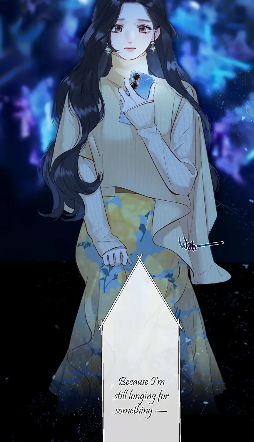 Only for Love Chapter 21 page 39 - 