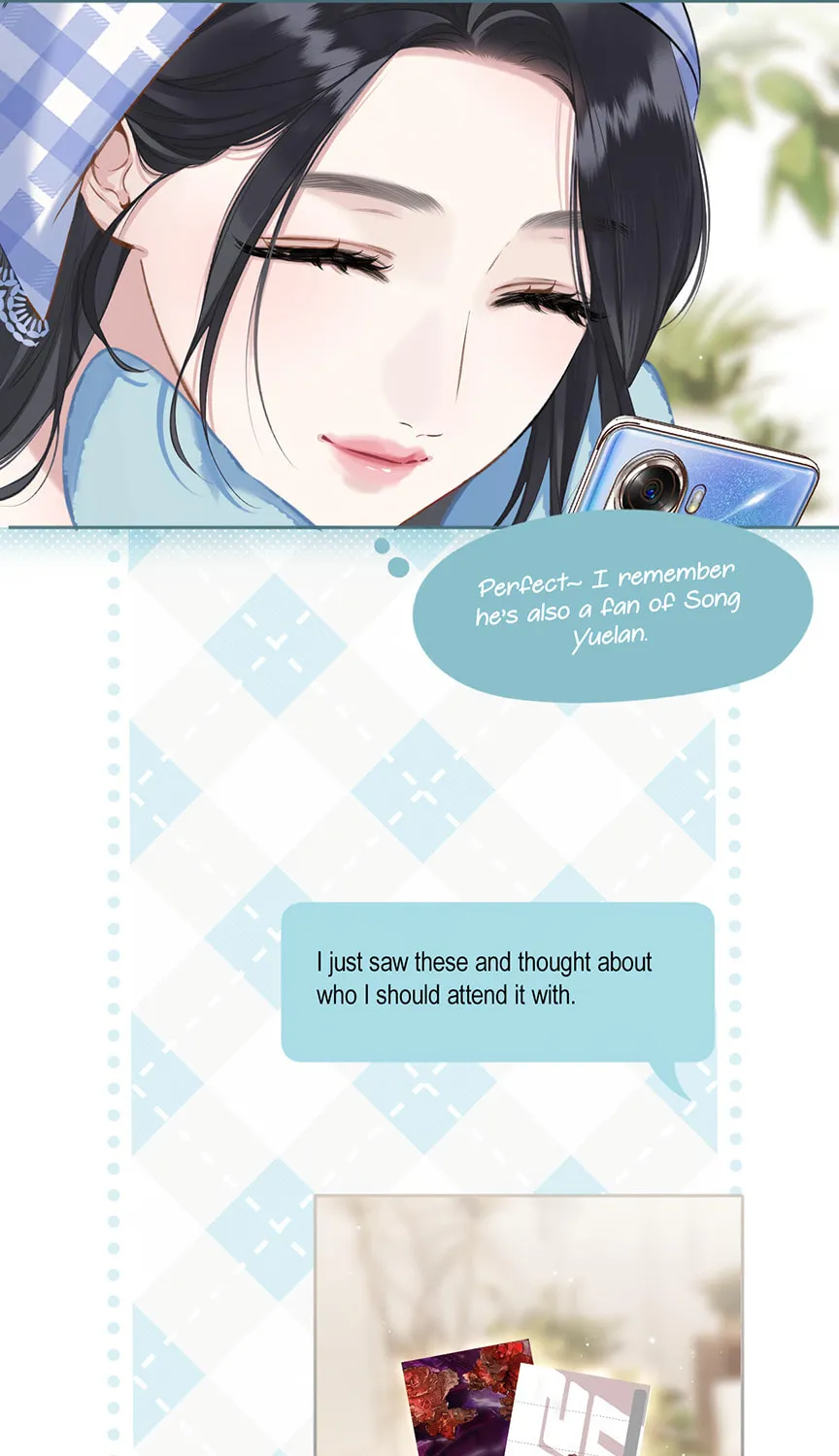 Only for Love Chapter 21 page 6 - 