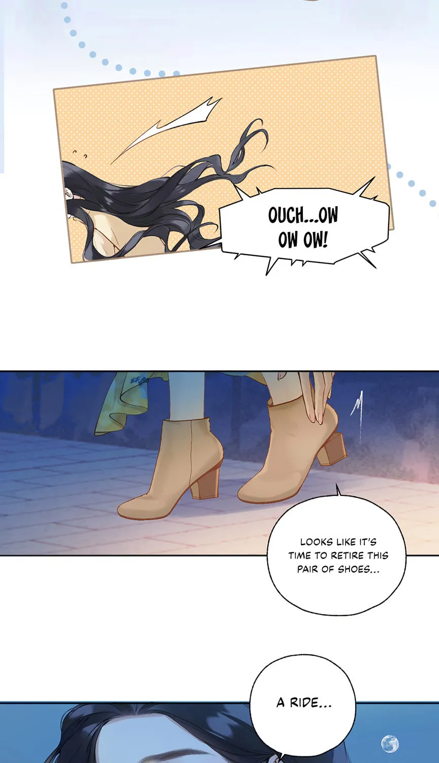 Only for Love Chapter 21 page 55 - 