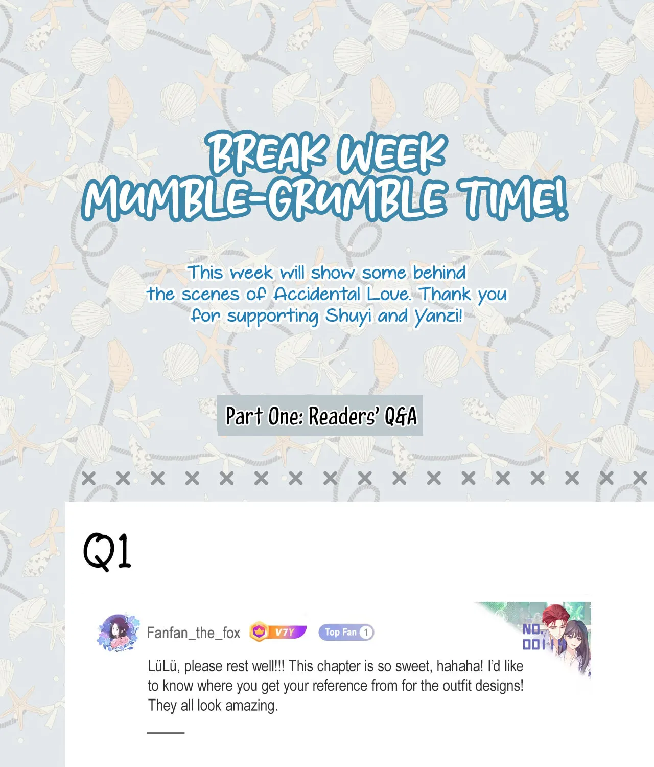 Only for Love Chapter 22.5 page 1 - 