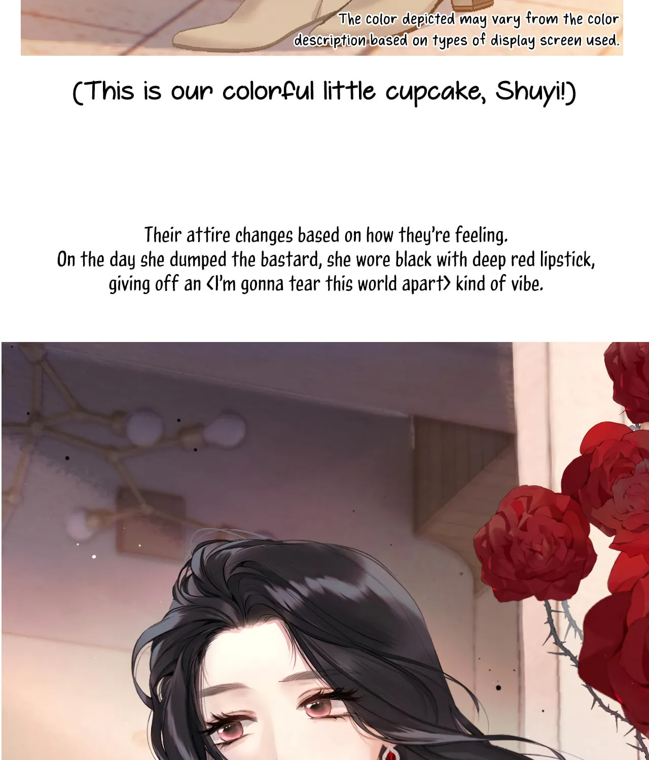 Only for Love Chapter 22.5 page 11 - 