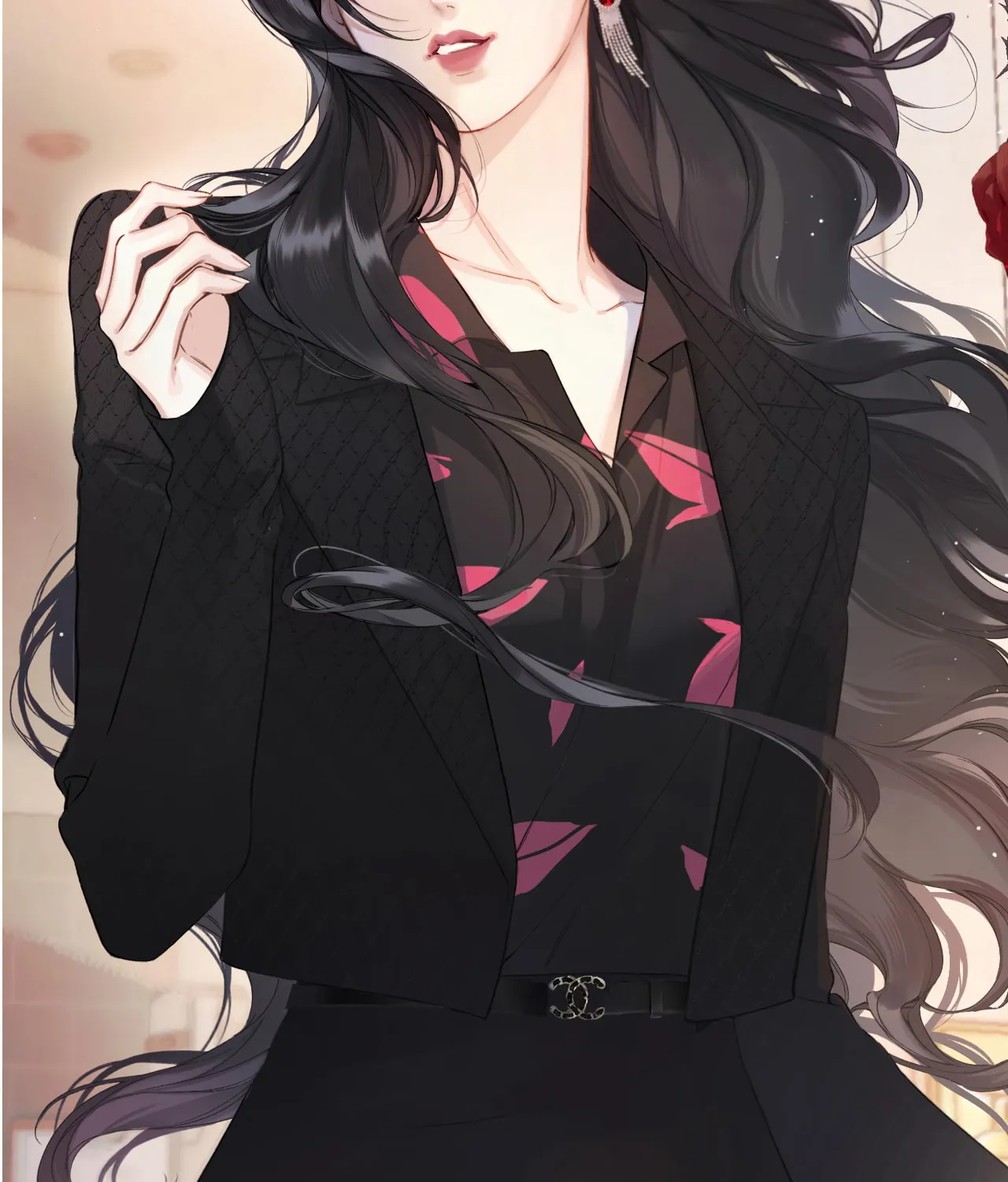 Only for Love Chapter 22.5 page 12 - 