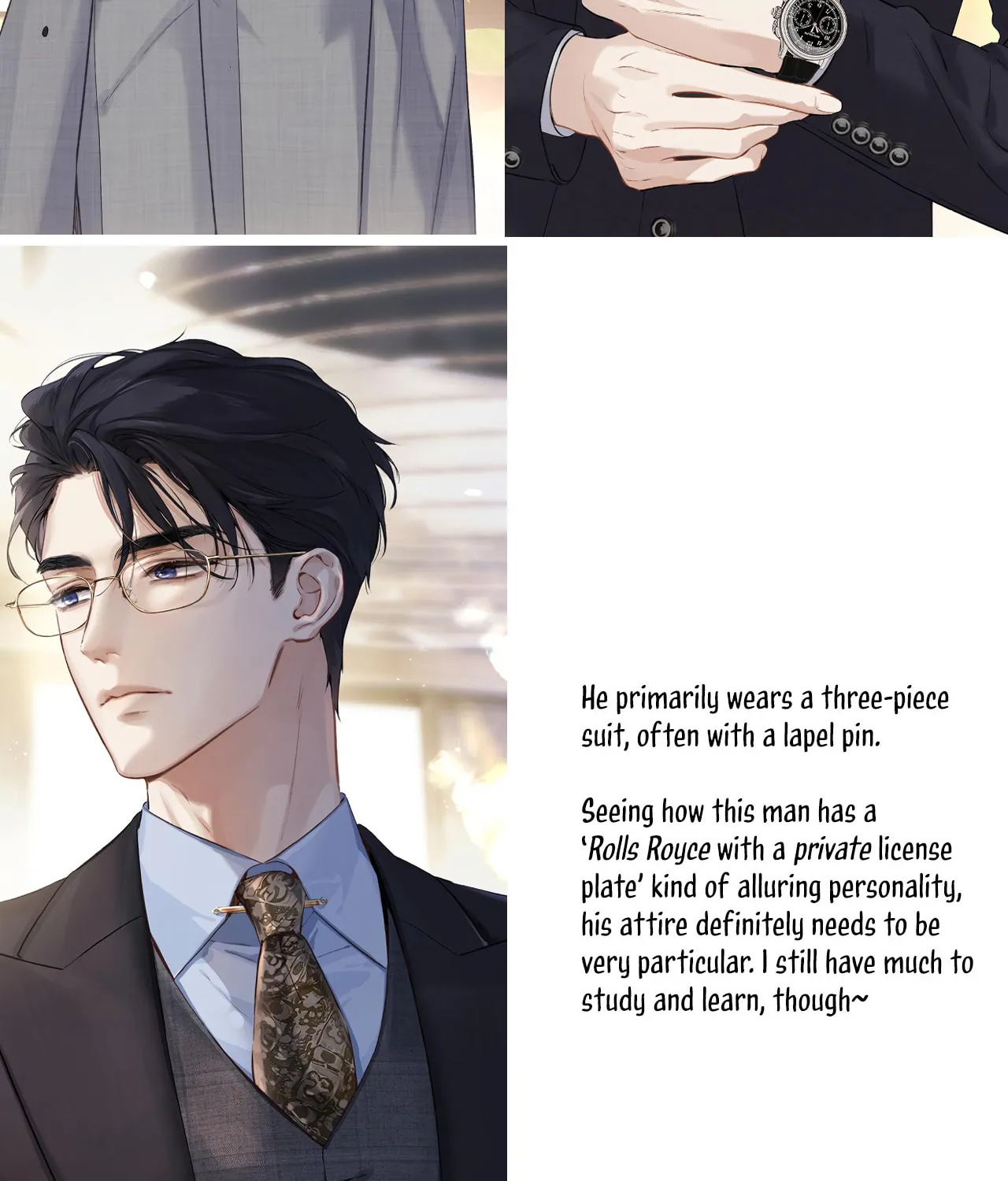 Only for Love Chapter 22.5 page 17 - 