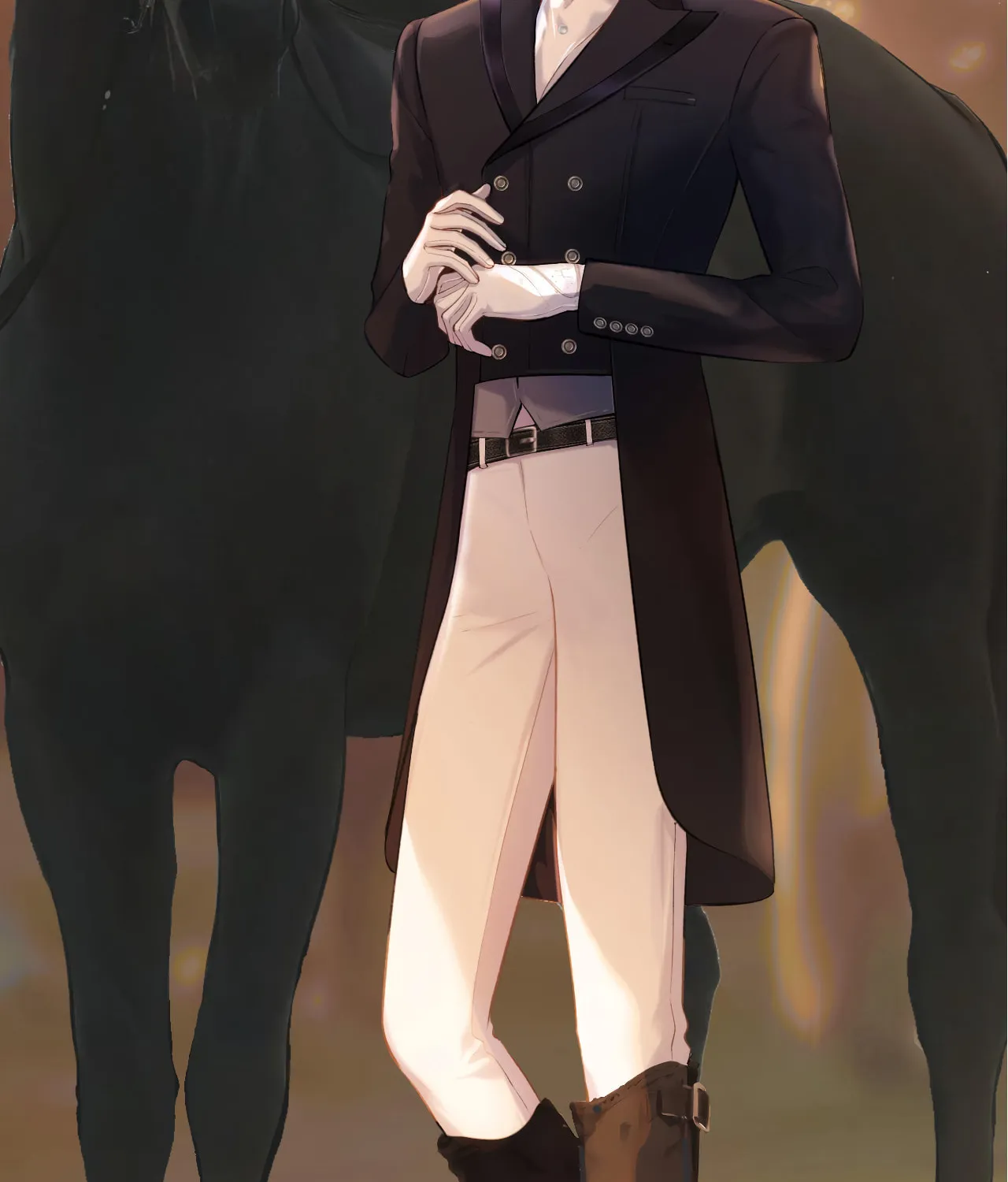 Only for Love Chapter 22.5 page 19 - 