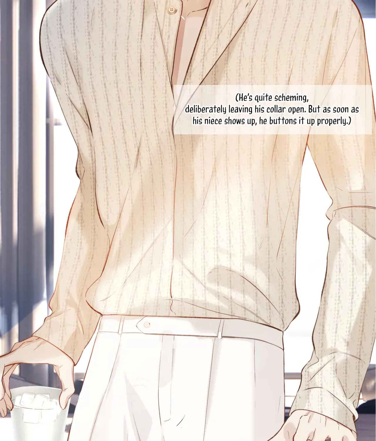 Only for Love Chapter 22.5 page 22 - 