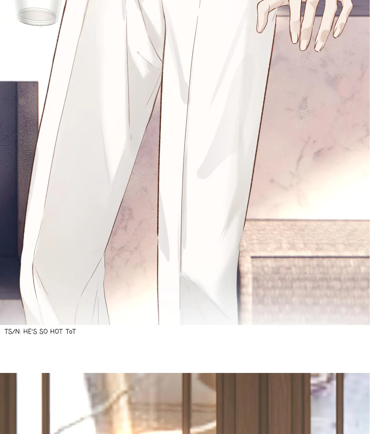Only for Love Chapter 22.5 page 23 - 