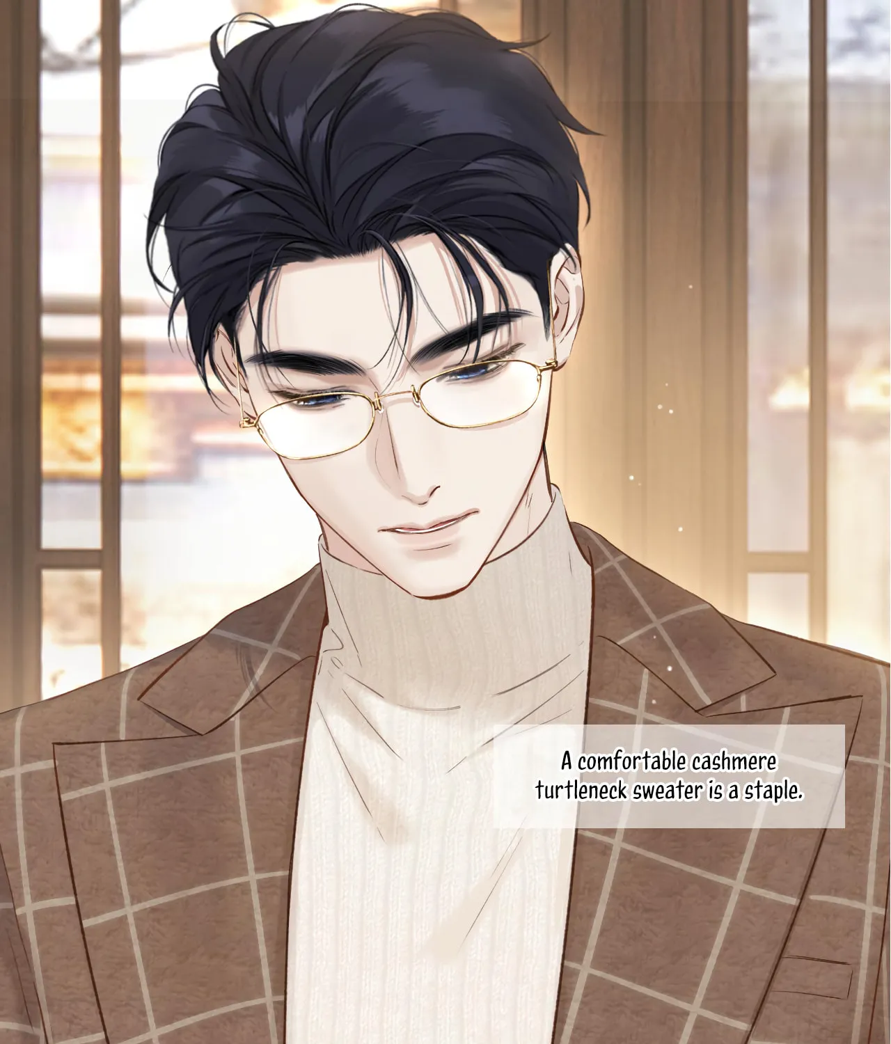 Only for Love Chapter 22.5 page 24 - 