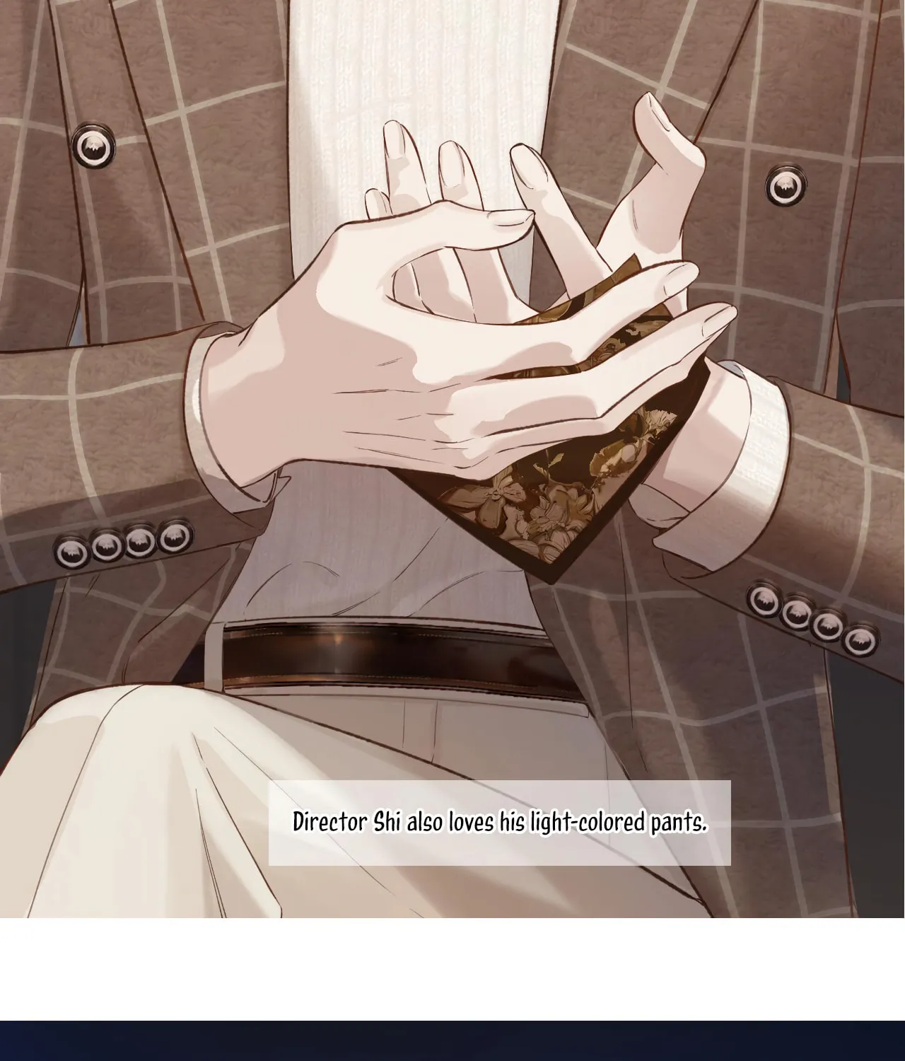 Only for Love Chapter 22.5 page 25 - 