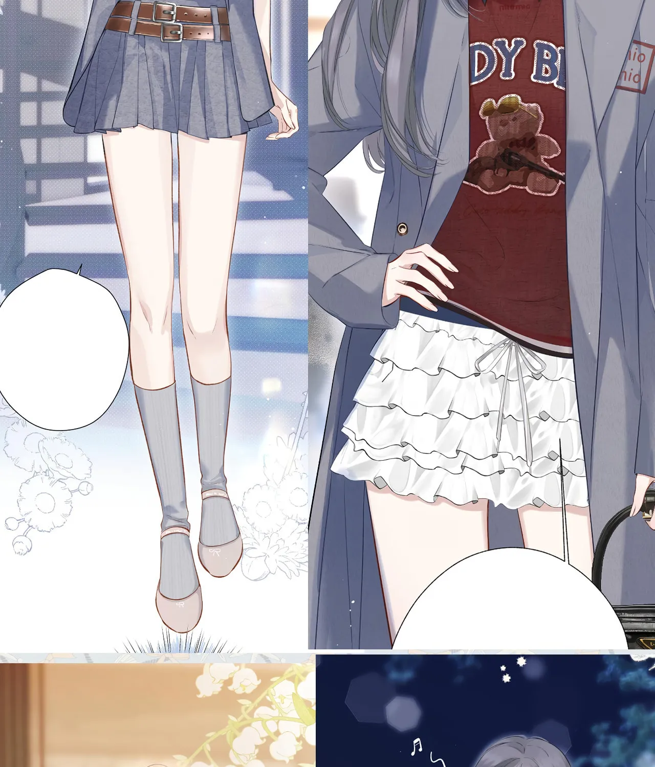 Only for Love Chapter 22.5 page 30 - 