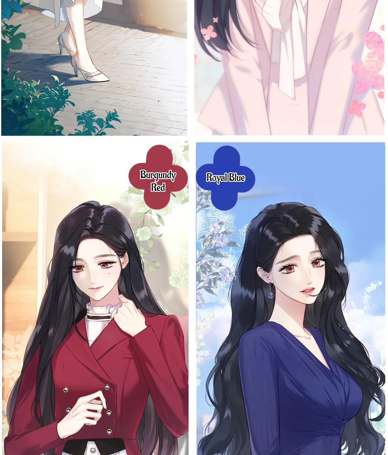 Only for Love Chapter 22.5 page 4 - 