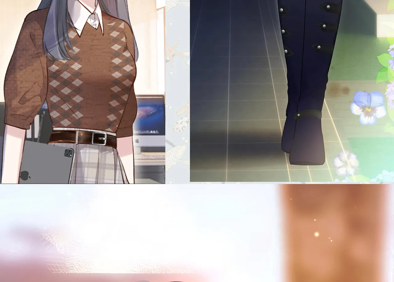 Only for Love Chapter 22.5 page 32 - 