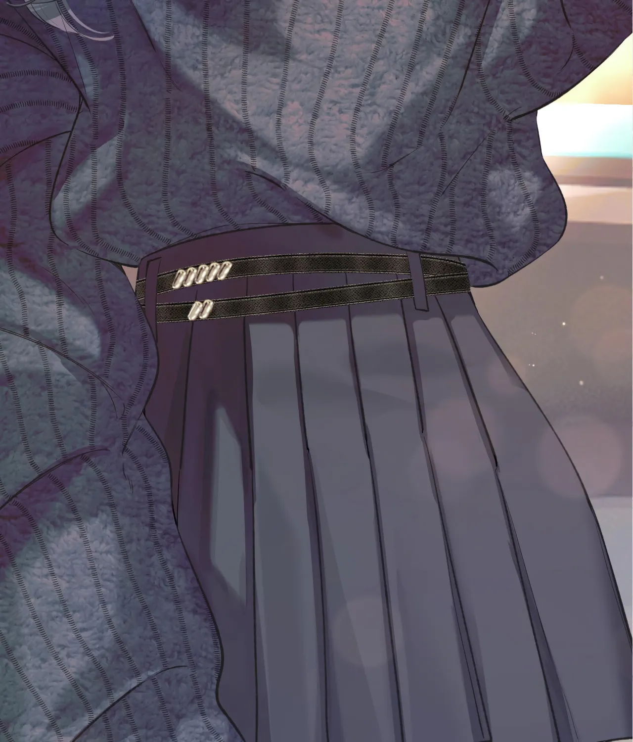 Only for Love Chapter 22.5 page 34 - 