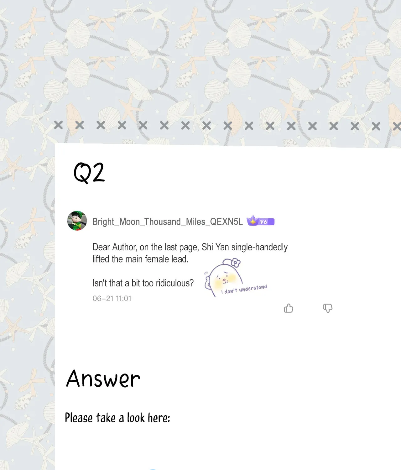 Only for Love Chapter 22.5 page 36 - 