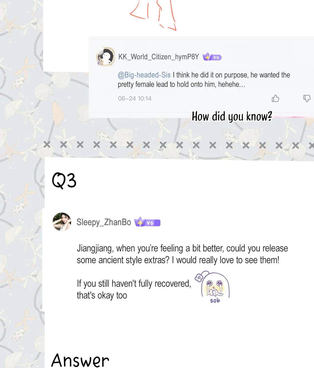 Only for Love Chapter 22.5 page 38 - 