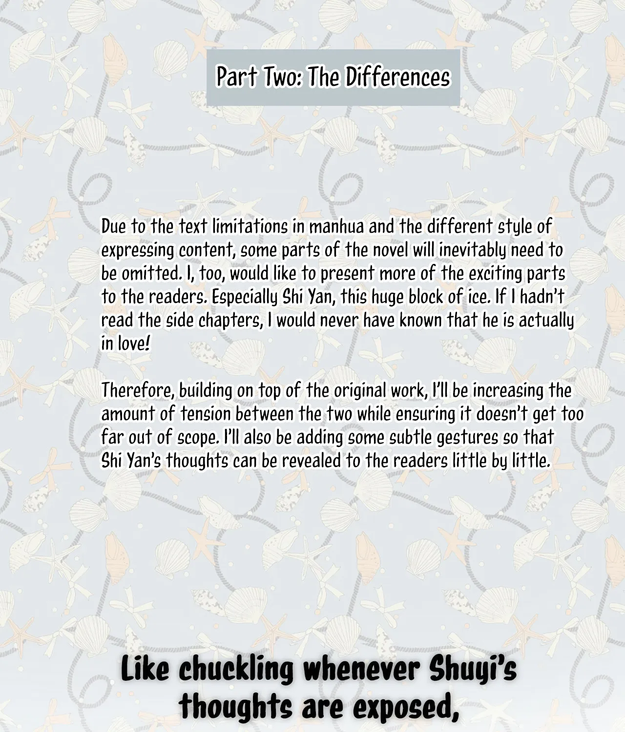 Only for Love Chapter 22.5 page 41 - 