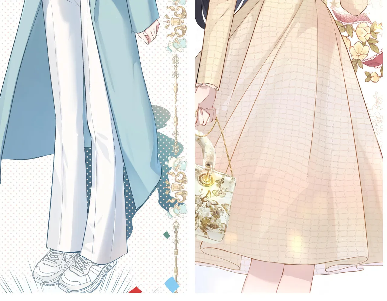 Only for Love Chapter 22.5 page 6 - 