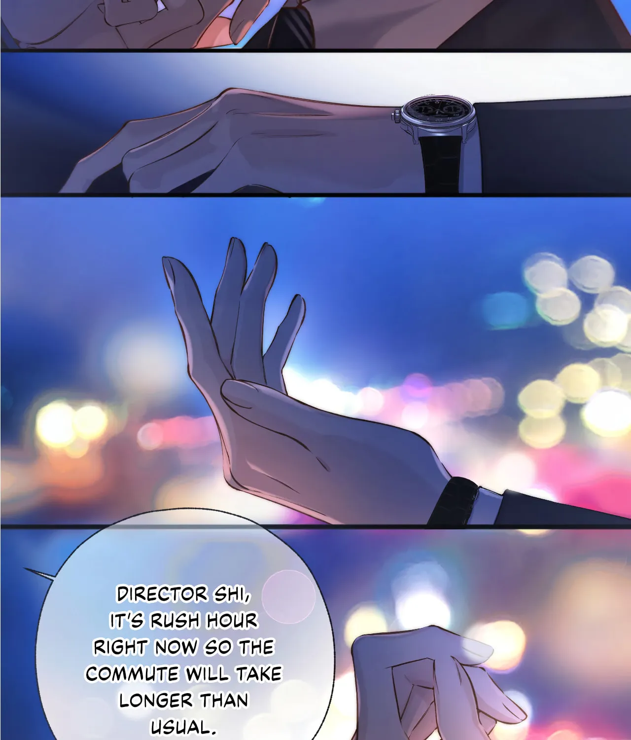 Only for Love Chapter 22.5 page 61 - 