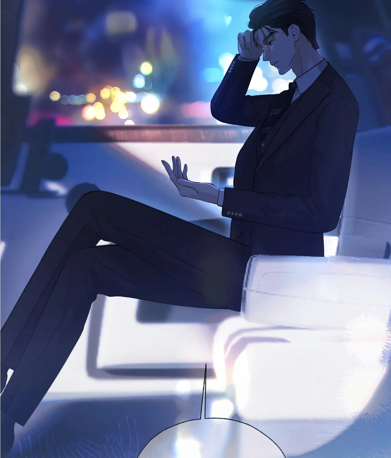 Only for Love Chapter 22.5 page 63 - 