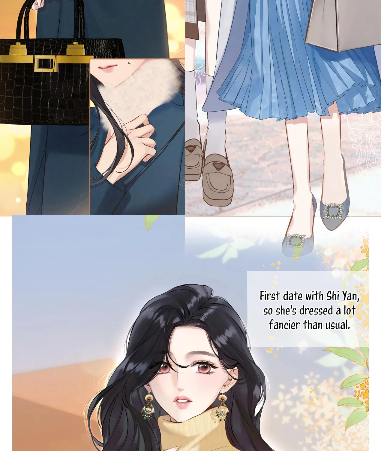 Only for Love Chapter 22.5 page 8 - 