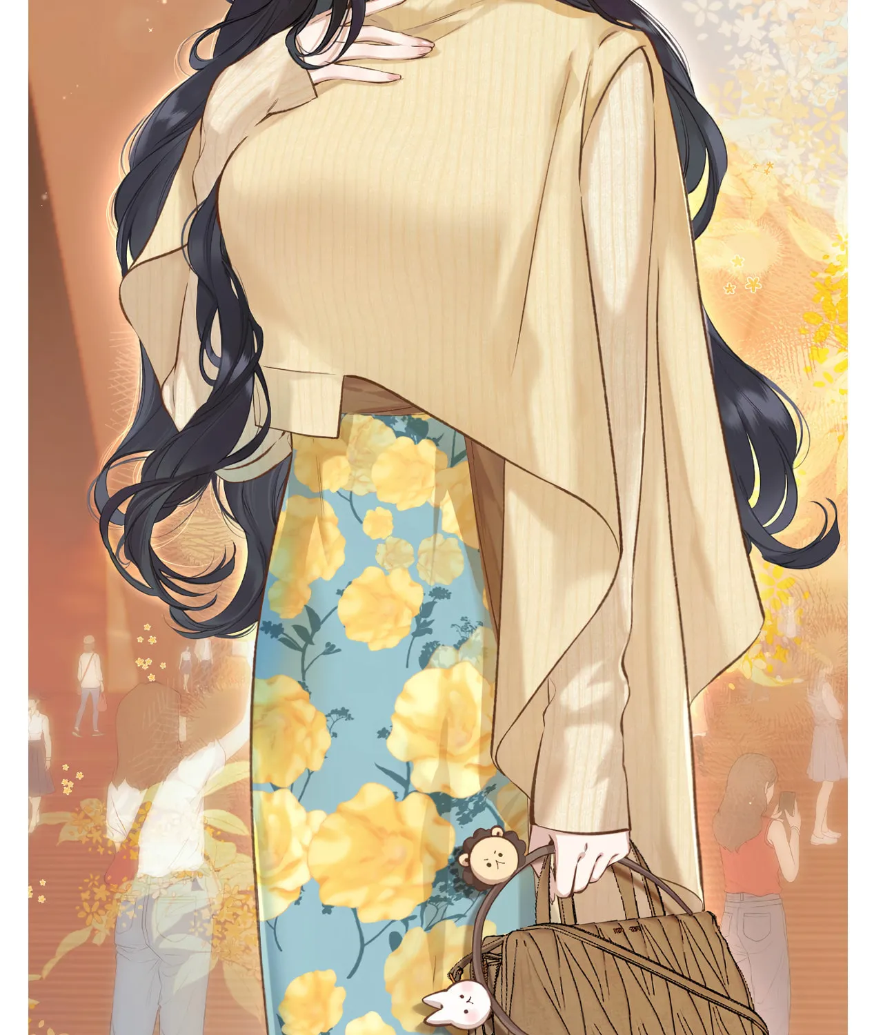 Only for Love Chapter 22.5 page 9 - 